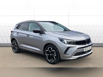 Used Vauxhall Grandland 2022 for sale - 76945761: Photo