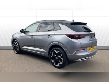 Used Vauxhall Grandland 2022 for sale - 76945761: Photo