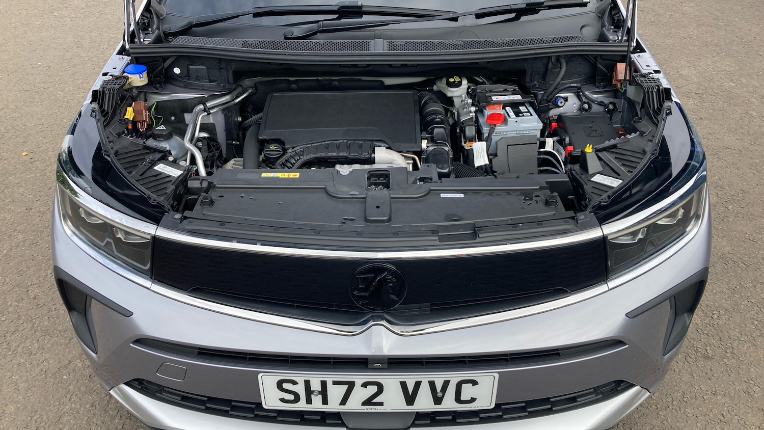 Used Vauxhall Grandland 2022 for sale - 76945761: Photo 8