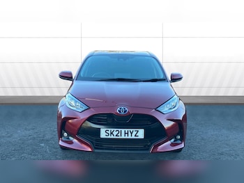 Used Toyota Yaris 2021 for sale - 76653087: Photo