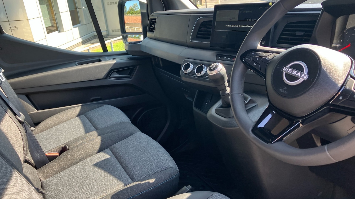 Vehicle 14