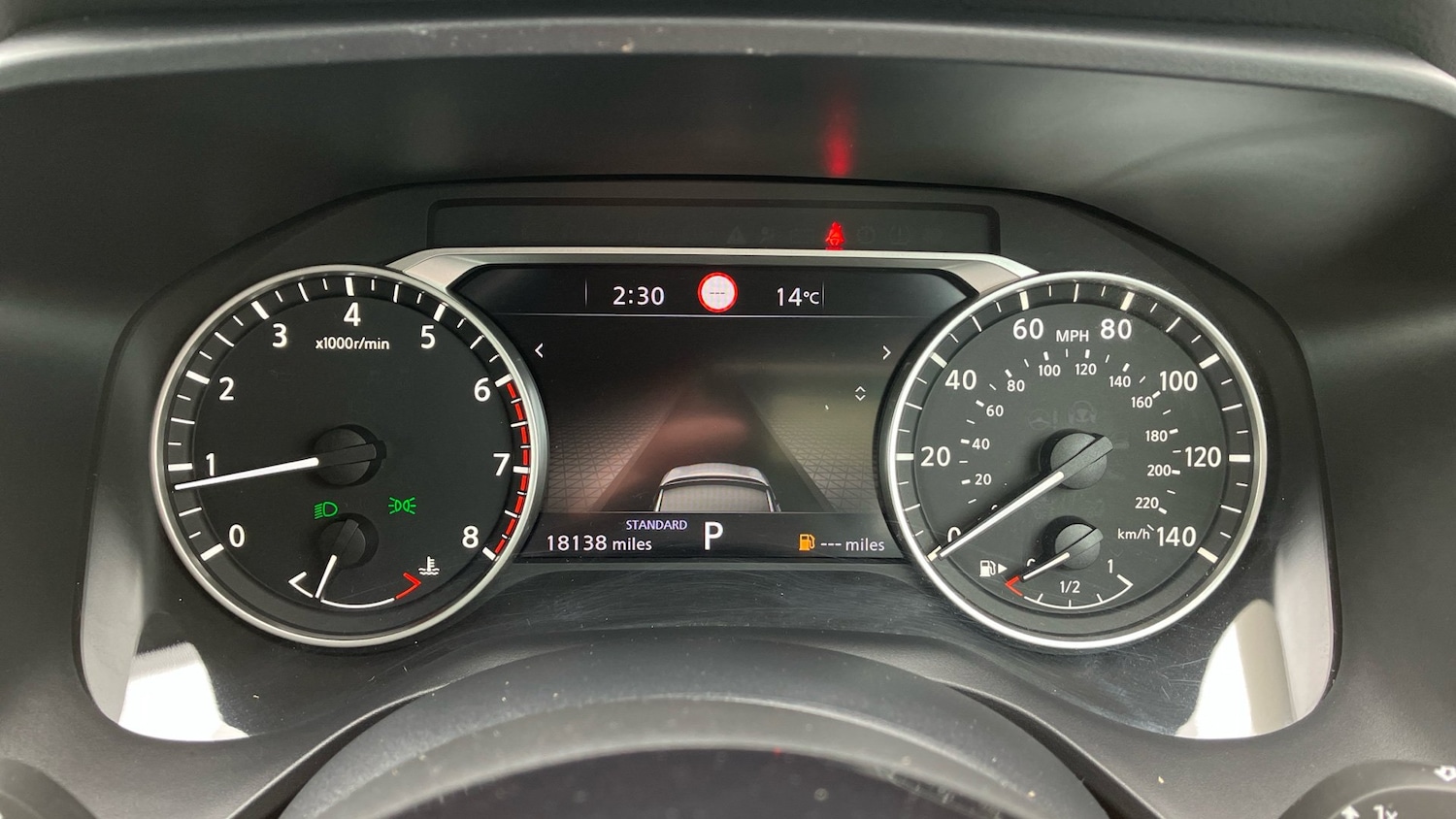 Vehicle 18