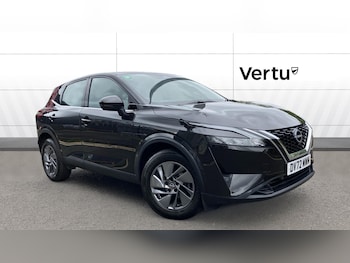 Nissan - Qashqai