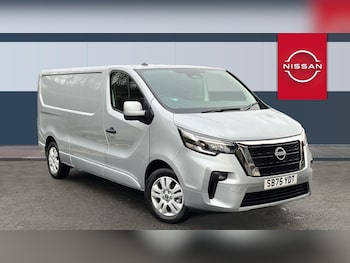 Used Nissan Primastar 2025 for sale - 77007967: Photo