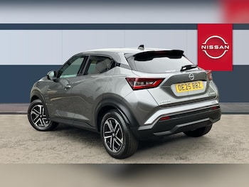 Used Nissan Juke 2025 for sale - 78858542: Photo