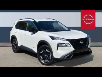 2025 (25) - 1.5 E-Power E-4orce 213 N-Trek 5dr [7 Seat] Auto Hybrid Station Wagon