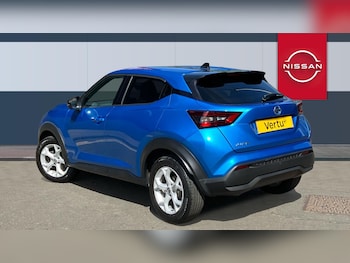Used Nissan Juke 2022 for sale - 78552758: Photo