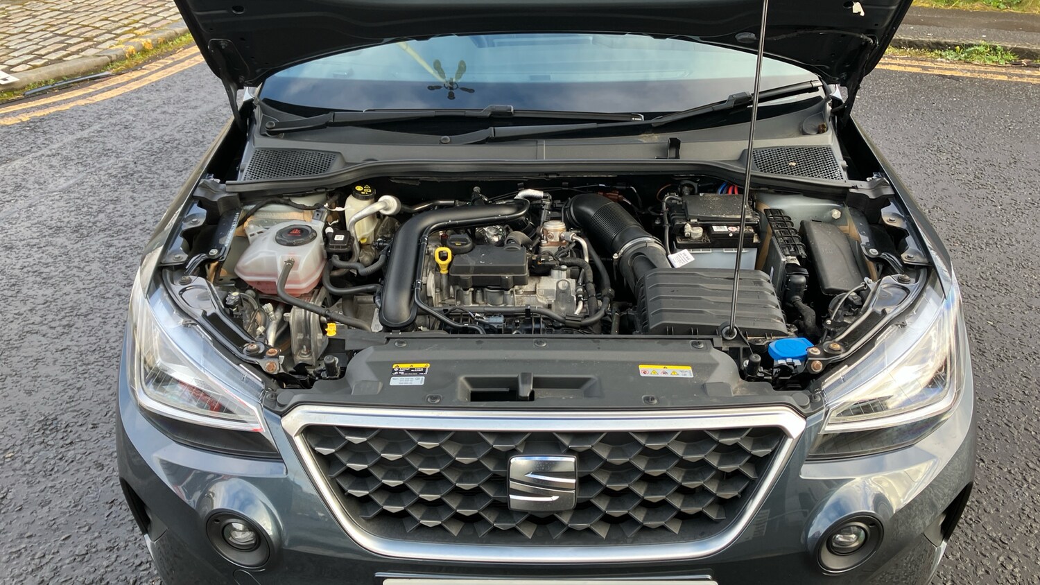 Used SEAT Arona 2021 for sale - 78190870: Photo 8