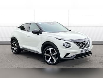 Used Nissan Juke 2022 for sale - 79761551: Photo