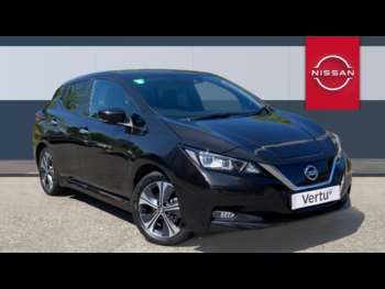 2021 (71) - 110kW Tekna 40kWh 5dr Auto Electric Hatchback