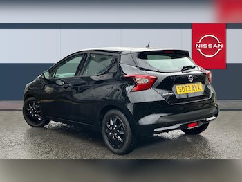 Used Nissan Micra 2022 for sale - 77690615: Photo