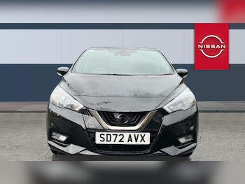 Used Nissan Micra 2022 for sale - 77690615: Photo