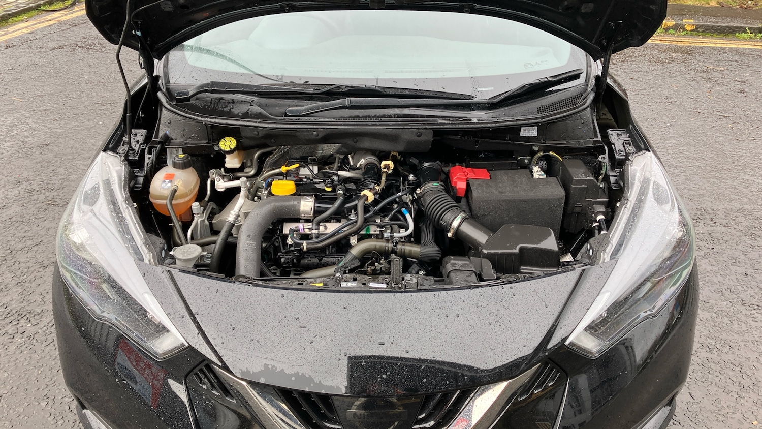 Used Nissan Micra 2022 for sale - 77690615: Photo 8