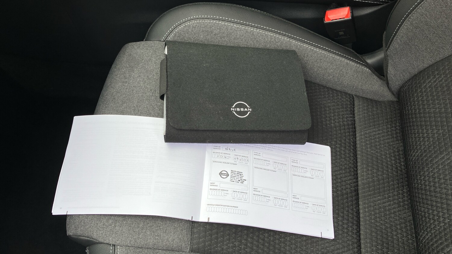 Used Nissan Qashqai 2025 for sale - 77946003: Photo 19