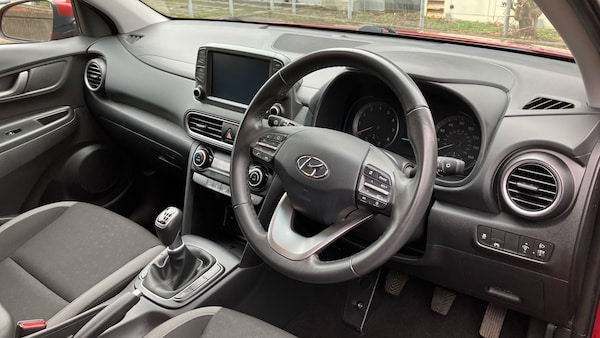Used Hyundai KONA 2021 for sale - 76234620: Photo 11