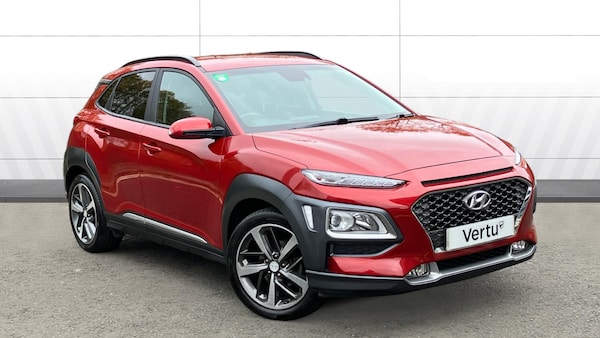 Used Hyundai KONA 2021 for sale - 76234620: Photo 1