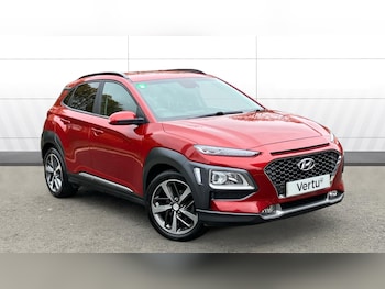 Used Hyundai KONA 2021 for sale - 76234620: Photo