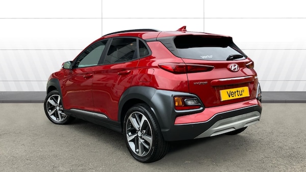 Used Hyundai KONA 2021 for sale - 76234620: Photo 2