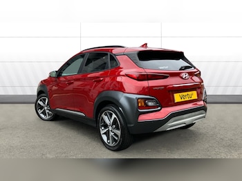 Used Hyundai KONA 2021 for sale - 76234620: Photo