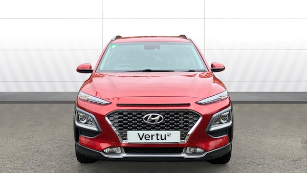 Used Hyundai KONA 2021 for sale - 76234620: Photo 3