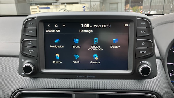 Used Hyundai KONA 2021 for sale - 76234620: Photo 45