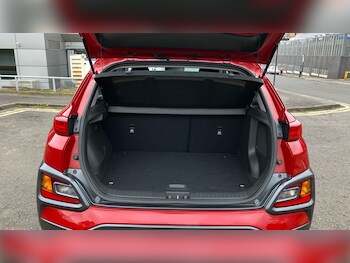 Used Hyundai KONA 2021 for sale - 76234620: Photo