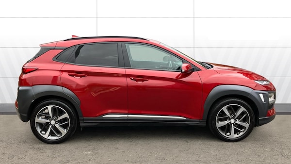 Used Hyundai KONA 2021 for sale - 76234620: Photo 5