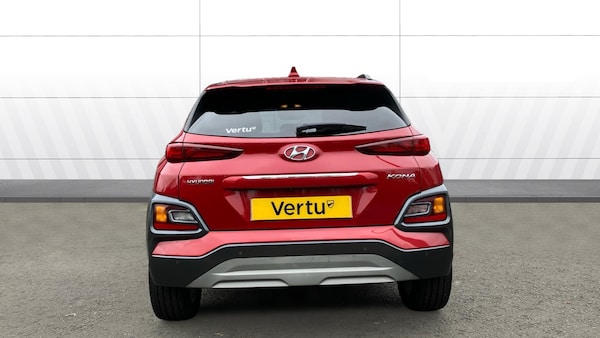 Used Hyundai KONA 2021 for sale - 76234620: Photo 6