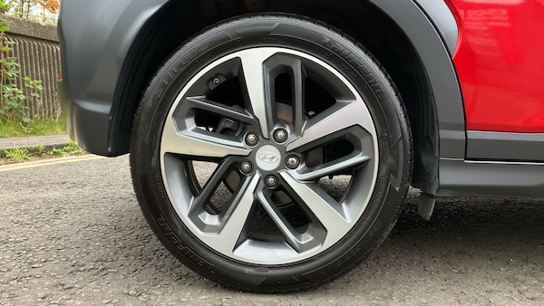 Used Hyundai KONA 2021 for sale - 76234620: Photo 7