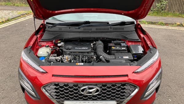 Used Hyundai KONA 2021 for sale - 76234620: Photo 8