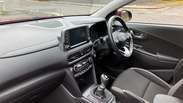 Used Hyundai KONA 2021 for sale - 76234620: Photo 9