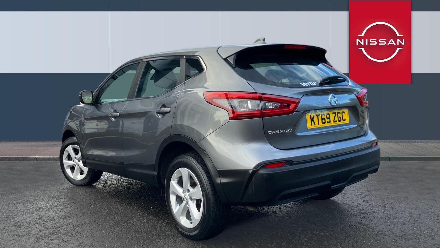 Used Nissan Qashqai 2020 for sale - 76402328: Photo 2