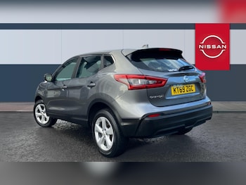 Used Nissan Qashqai 2020 for sale - 76402328: Photo