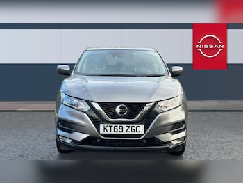 Used Nissan Qashqai 2020 for sale - 76402328: Photo