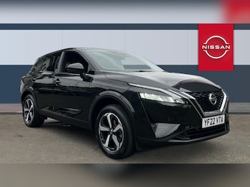 Nissan - Qashqai