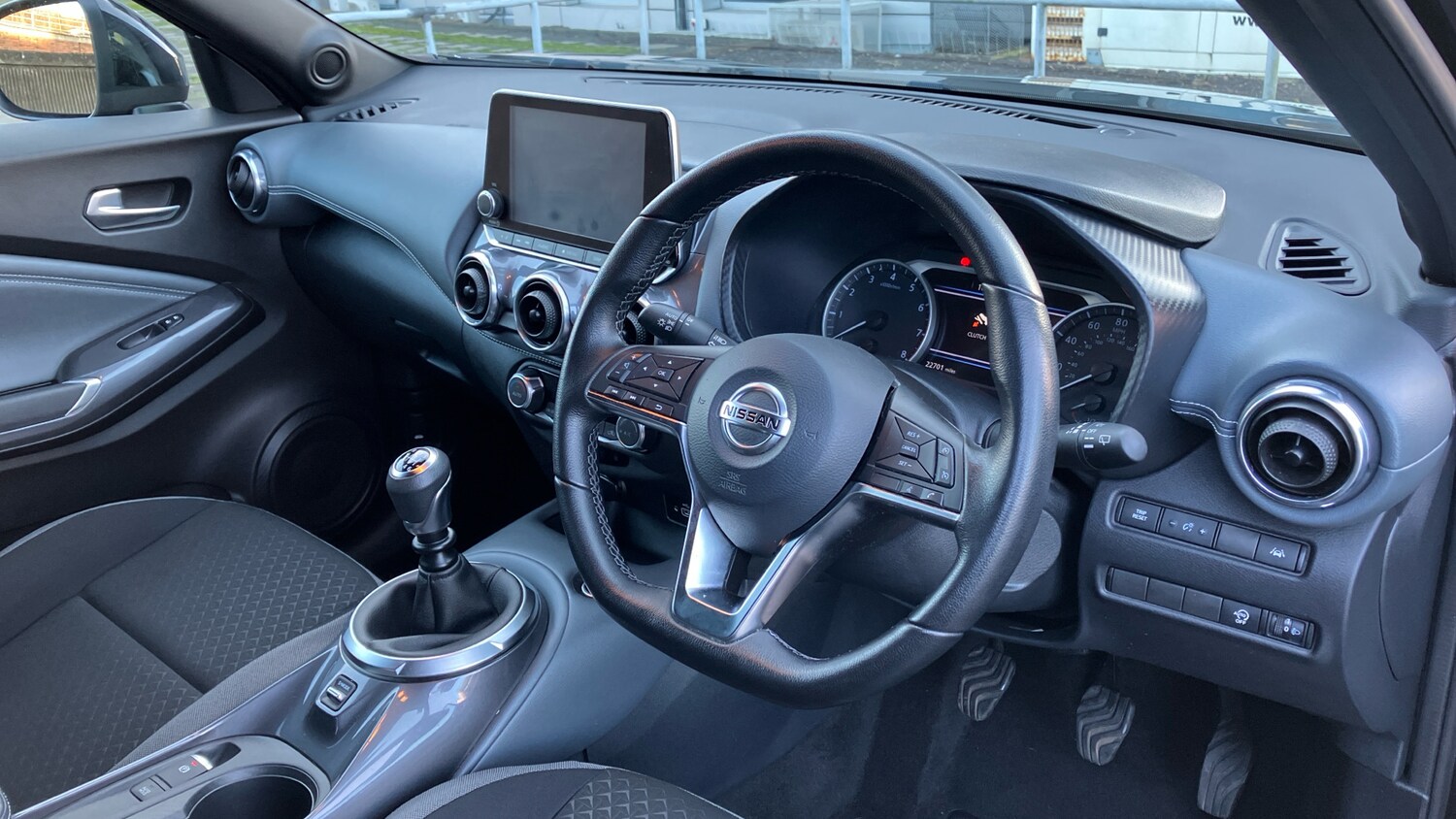 Used Nissan Juke 2022 for sale - 77541271: Photo 11