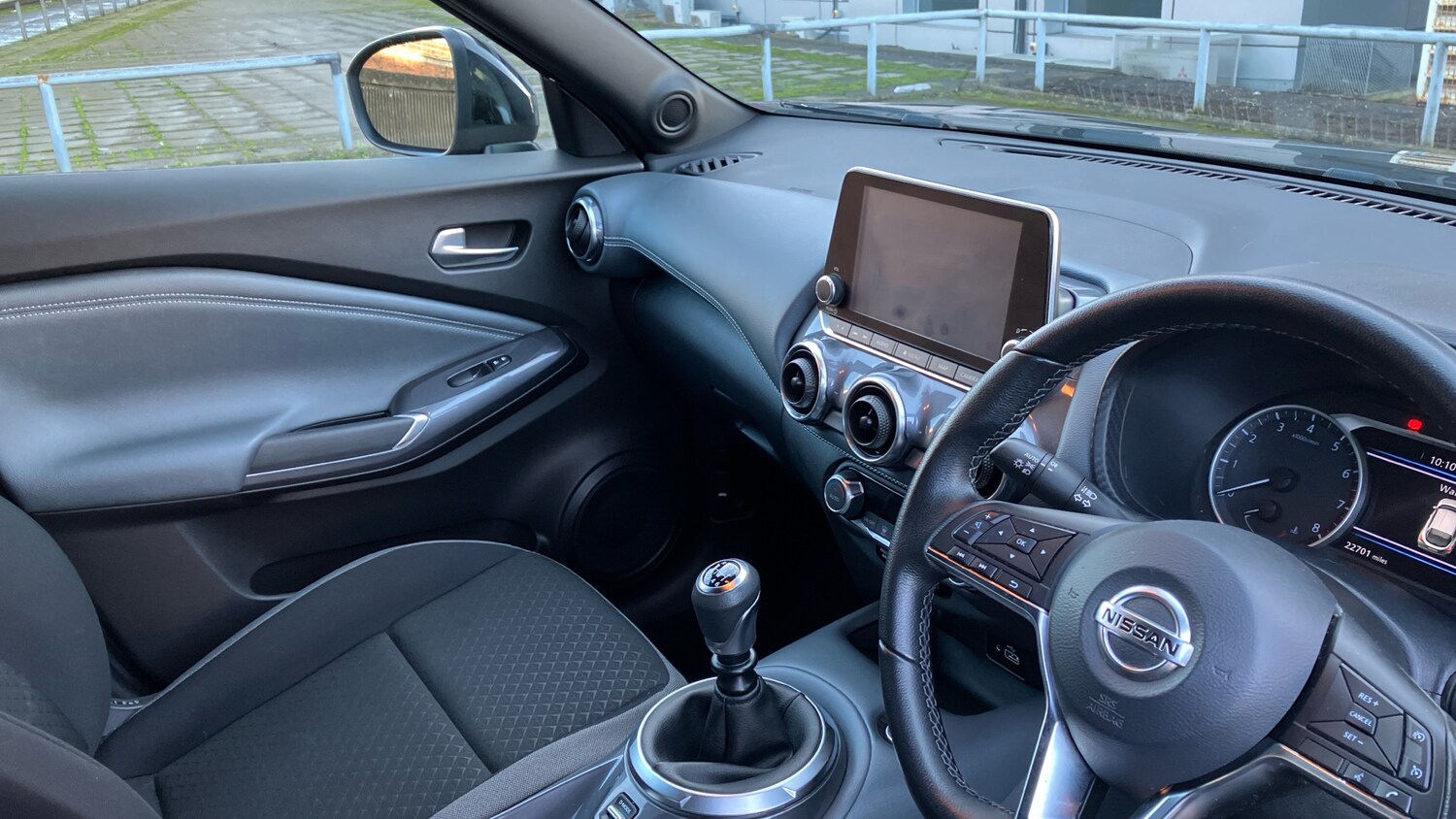 Used Nissan Juke 2022 for sale - 77541271: Photo 14