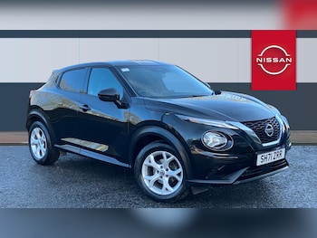 Used Nissan Juke 2022 for sale - 77541271: Photo