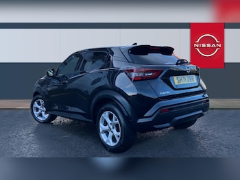 Used Nissan Juke 2022 for sale - 77541271: Photo