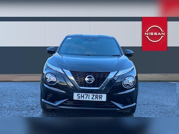 Used Nissan Juke 2022 for sale - 77541271: Photo