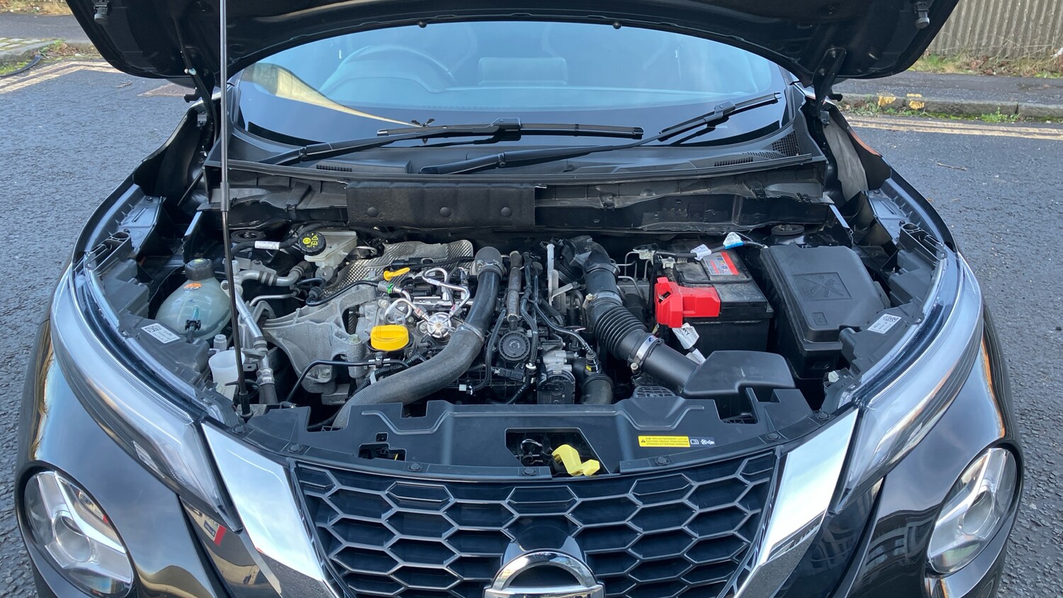 Used Nissan Juke 2022 for sale - 77541271: Photo 8