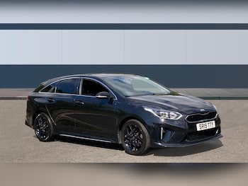 2019 (19) - 1.6 CRDi ISG GT-Line 5dr DCT Diesel Estate