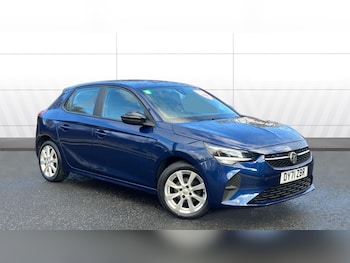 Vauxhall - Corsa