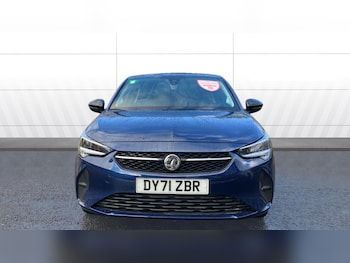 Used Vauxhall Corsa 2021 for sale - 76219101: Photo
