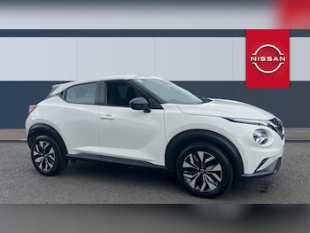 Nissan - Juke