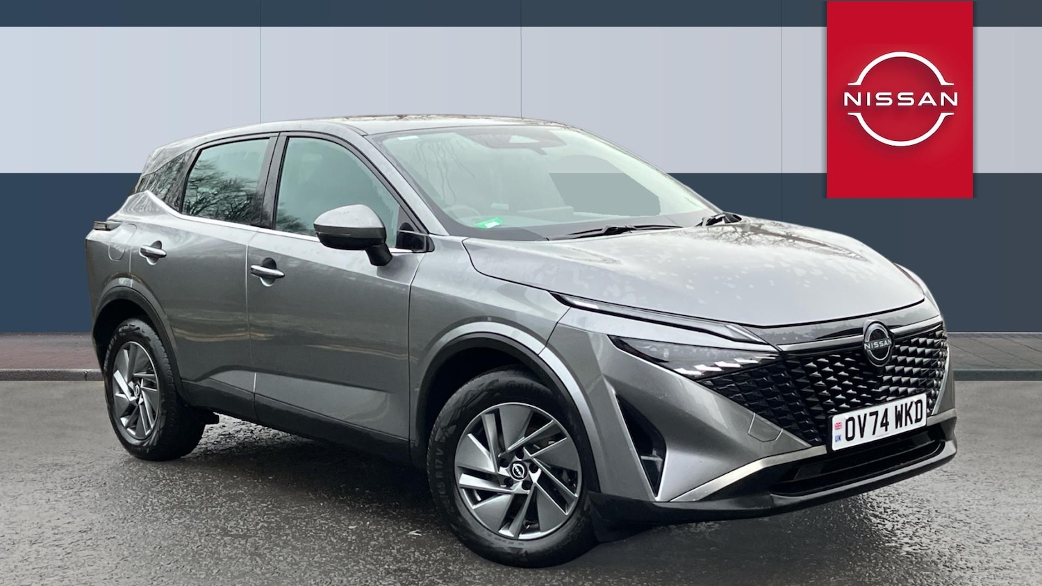 Used Nissan Qashqai 2024 for sale - 77114067: Photo 1