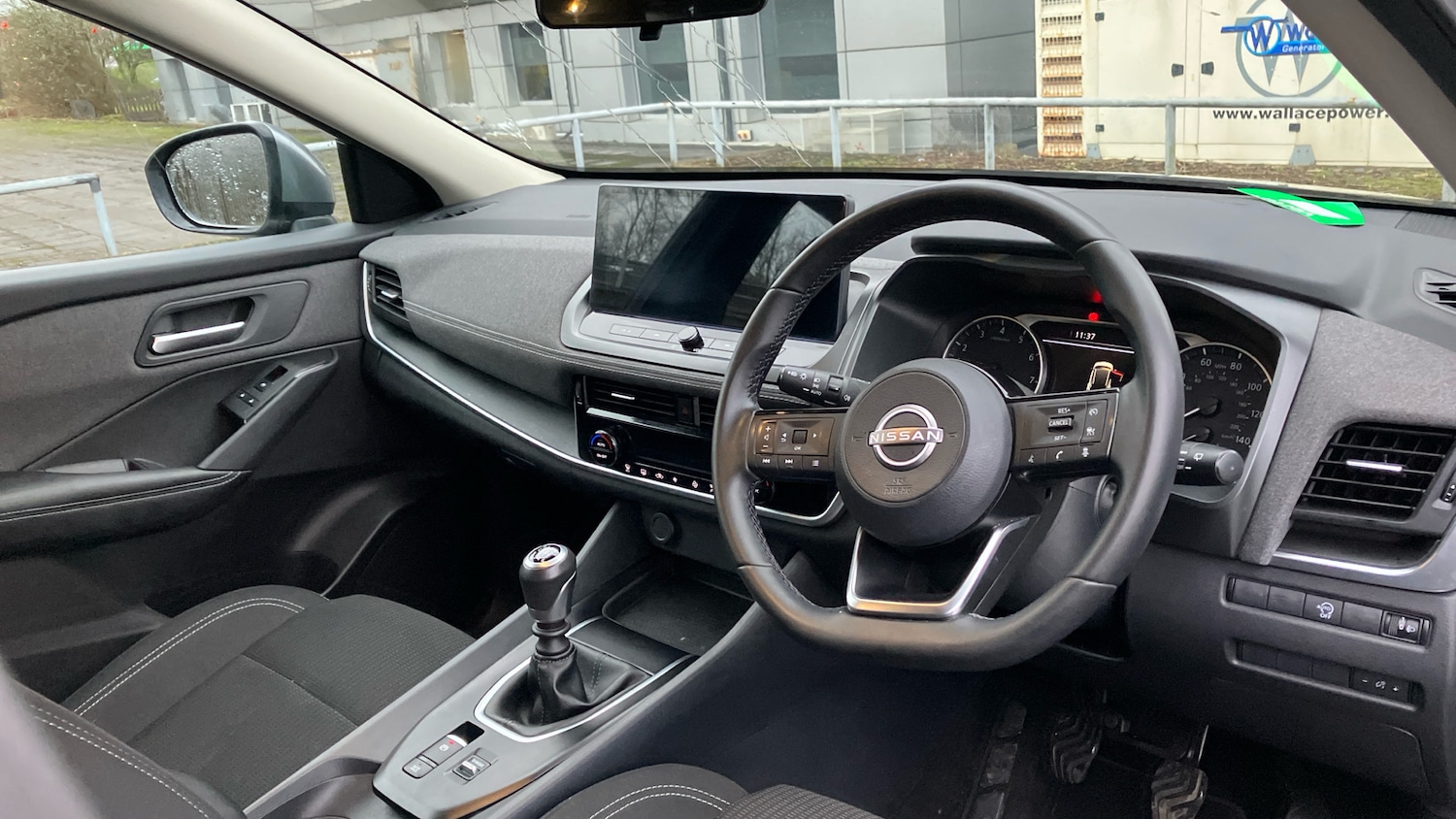 Used Nissan Qashqai 2024 for sale - 77114067: Photo 11