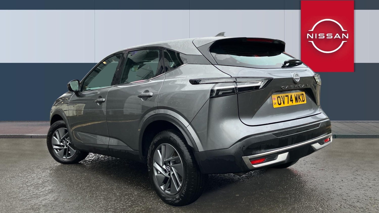 Used Nissan Qashqai 2024 for sale - 77114067: Photo 2