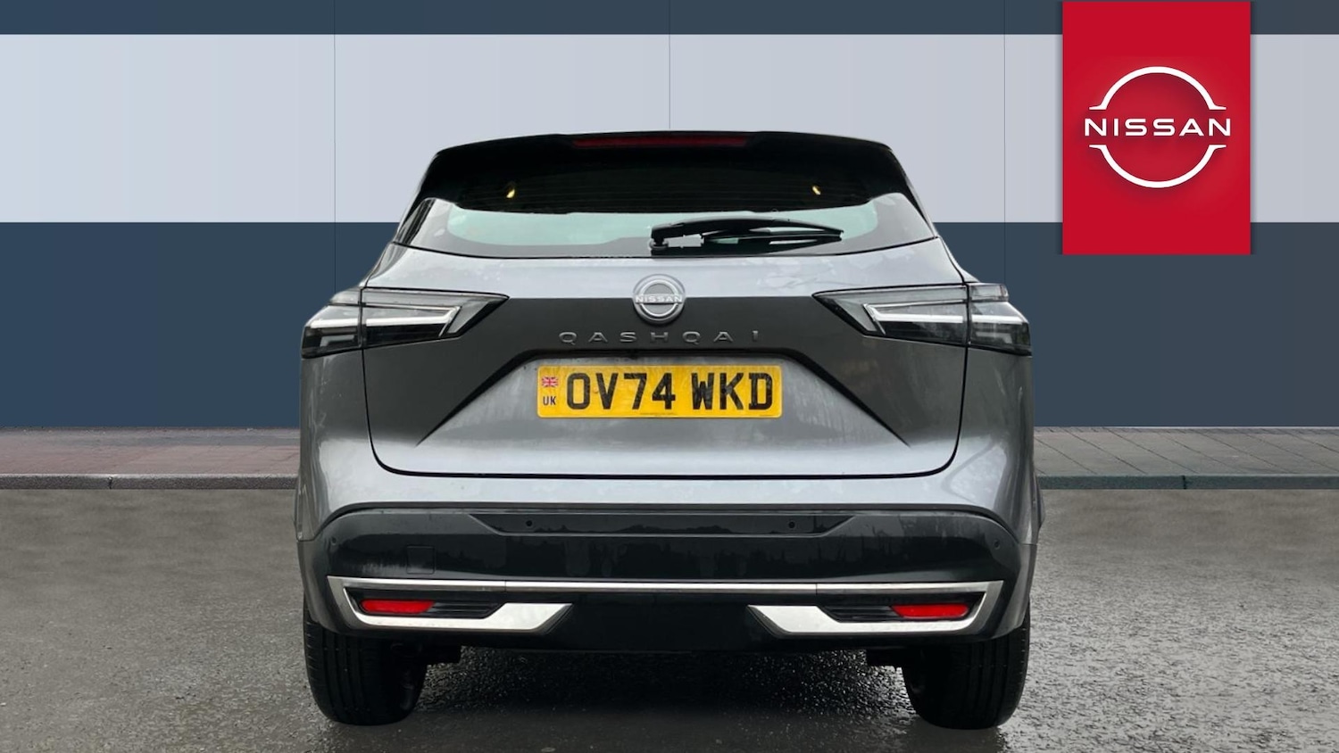 Used Nissan Qashqai 2024 for sale - 77114067: Photo 6