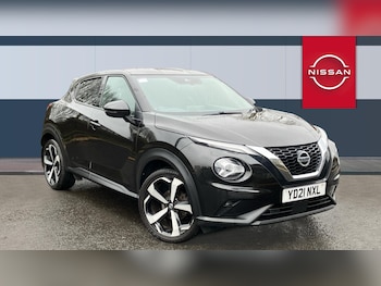 Used Nissan Juke 2021 for sale - 78488904: Photo